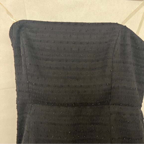 isabella Bubble Hem Mini Dress By Fame And Patners - Picture 4 of 12